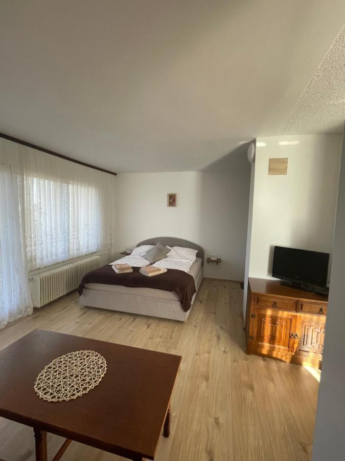 Apartmaji Mojca Krize Exterior photo