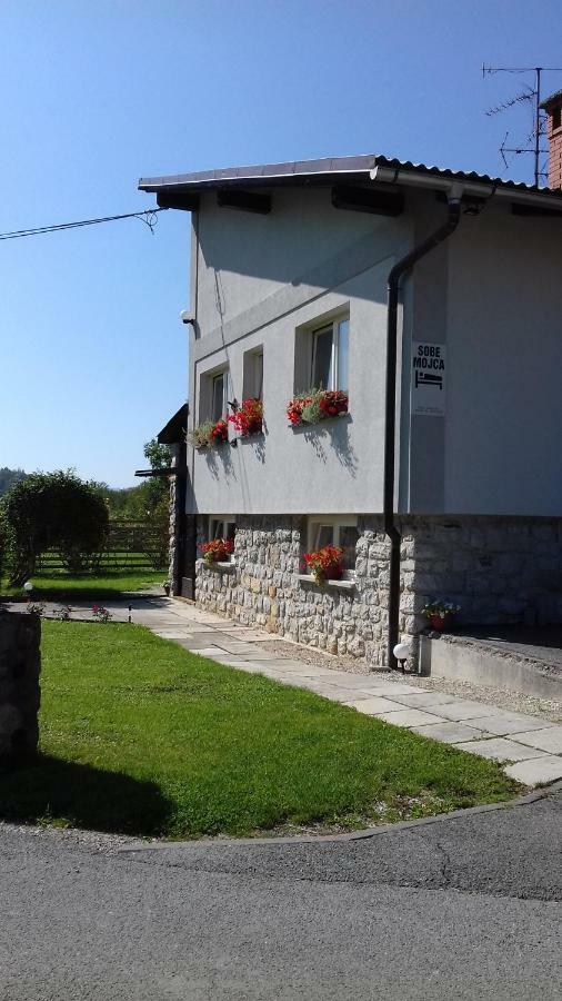 Apartmaji Mojca Krize Exterior photo